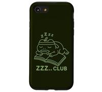 Kawaii dormire rana scuola compiti Harajuku giapponese sonno Custodia per iPhone SE (2020) / 7/8