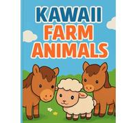 Kawaii Farm Animals
