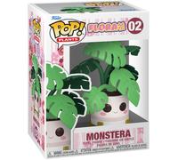 Kawaii: Funko Pop Plants - Monstera Plant (Vinyl Figure 02) - AA.VV.