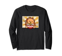 Kawaii Hedgehog Maglia a Manica
