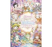 Kawaii Japanese Yokai 2: Coloring Book