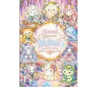 Kawaii Japanese Yokai: Coloring Book