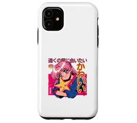 Kawaii Kanai Girl - Carino giapponese Anime Art Custodia per iPhone 11