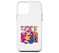 Kawaii Kanai Girl - Carino giapponese Anime Art Custodia per iPhone 12 mini