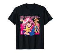 Kawaii Kanai Girl - Carino giapponese Anime Art Maglietta
