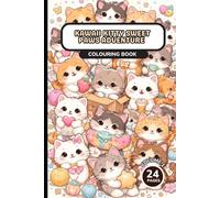 Kawaii Kitty Sweet Paws Adventure: Volume 1