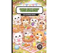 Kawaii Kitty Sweet Paws Adventure: Volume 2