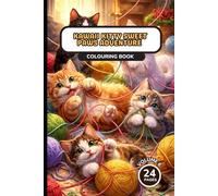 Kawaii Kitty Sweet Paws Adventure: Volume 6