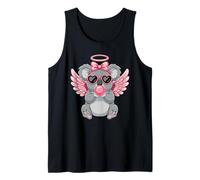 Kawaii Koala Angel Gum Valentine's Day Love Canotta