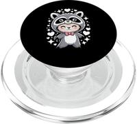 Kawaii Lama Costume da Procione PopSockets PopGrip per MagSafe