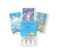 Kawaii Mazzi Di Tarot E Guida Lulu Mayo ROCK POINT 78 Carte