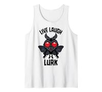 Kawaii Mothman Leggendario Lurker Cryptid Canotta