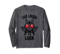 Kawaii Mothman Leggendario Lurker Cryptid Maglia a Manica