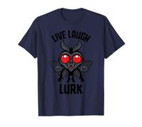 Kawaii Mothman Leggendario Lurker Cryptid Maglietta