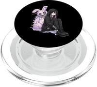 Kawaii Pastel Goth Bunny Anime Triste Emo Girl Alternativa PopSockets PopGrip per MagSafe