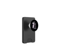 Kawaii Pastel Goth Bunny Anime Triste Emo Girl Alternativa PopSockets PopWallet per MagSafe