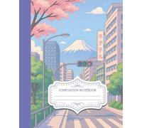 Kawaii Pastel Notebook - Cute College Ruled Journal for Girls, Teens, and Aesthetic Lovers | 110 Pages | 7.5 x 9.25 in: Adorable aesthetic notebook ... daily notes or gifts for kawaii lovers