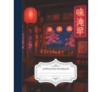 Kawaii Pastel Notebook - Cute College Ruled Journal for Girls, Teens, and Aesthetic Lovers | 110 Pages | 7.5 x 9.25 in: Adorable aesthetic notebook ... daily notes or gifts for kawaii lovers