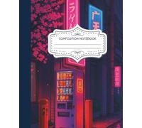 Kawaii Pastel Notebook - Cute College Ruled Journal for Girls, Teens, and Aesthetic Lovers | 110 Pages | 7.5 x 9.25 in: Adorable aesthetic notebook ... daily notes or gifts for kawaii lovers