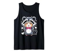 Kawaii Porcellino d’India Costume da Procione Canotta