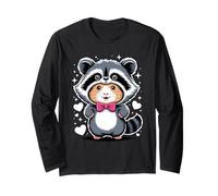 Kawaii Porcellino d’India Costume da Procione Maglia a Manica
