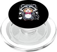 Kawaii Porcellino d’India Costume da Procione PopSockets PopGrip per MagSafe