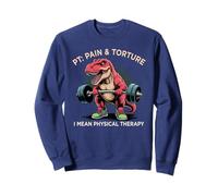 Kawaii PT Dolore Torture Terapia Fisica PTA Recovery Squad Felpa
