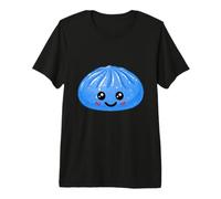 Kawaii Rainbow Dumpling Squishy Raviolo Cutie Singolo [Saz] Maglietta Premium