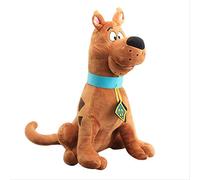 Kawaii Scooby Doo Dog Giocattoli Peluche Peluche Great Dane Scooby DOO Dog Sweet Dolls Peluche Peluche Nuovo (35cm)