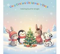 Kawaii Snow Village: Cozy Days and Warm Hearts