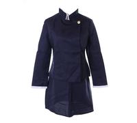 Kawaii-Story MN-237 Maki Zenin blu uniforme scolastica da donna, costume cosplay (XXL)