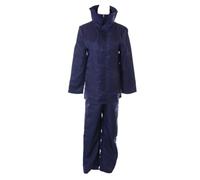 Kawaii-Story MN-239 Satoru Gojo blu tuta uniforme scolastica uomo costume unisex cosplay (M)