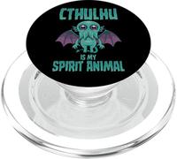 Kawaii stravagante mostro marino eccentrico è il mio animale spirituale PopSockets PopGrip per MagSafe