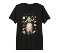 Kawaii Streghe Alraune Natura Wicca Gothic Magia Maglietta Premium