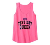 Kawaii Test Day Queen Testing Teacher Va Tutto Bene Ela Canotta