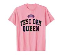 Kawaii Test Day Queen Testing Teacher Va Tutto Bene Ela Maglietta