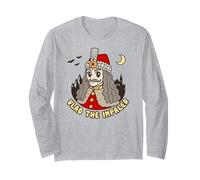 Kawaii Vlad L'Impalatore - Vampiro Anime Dracula Pastel Goth Maglia a Manica