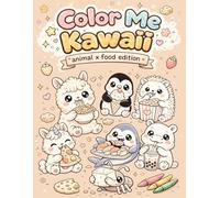 Kawaii World: Animals, Food, and Fun!