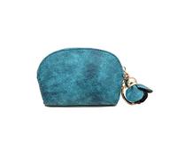 Kawaii Y2K Portamonete per le Donne Coquette Portafoglio Portatile Piccola Borsa In Poliuretano Portamonete Titolare Fairycore Borsa Cambiamento, Verde