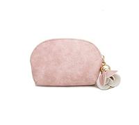 Kawaii Y2K Portamonete per le Donne Coquette Portafoglio Portatile Piccola Borsa In Poliuretano Portamonete Titolare Fairycore Borsa Cambiamento, Rosa