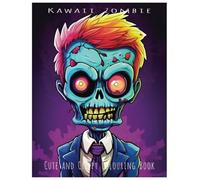 Kawaii Zombie: A Blend of Cute and Creepy Art