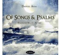 Kawamoto/Pilsen Philharm - Of Songs & Psalms