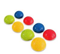 KAWANYO Balance Igel - Set di 8 ricci colorati agility