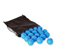 KAWANYO Palline da riccio, 7 cm, Ø 24 pezzi, per massaggi