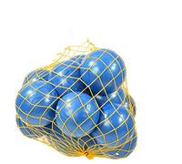 Kawanyo, Set Palloni da Pilates, per Allenamento Fitness, Massaggi e Esercizi di Stretching, 16 Pezzi, 26 cm