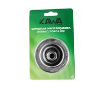 KAWAPOWER - Accessorio testa decespugliatore per fissaggio a disco con dado m10-10 mm