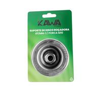 KAWAPOWER - Accessorio testa decespugliatore per fissaggio a disco con dado m10-12 mm