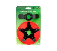 Kawapower Disco 2+5 Denti Anti Erbe 145 mm