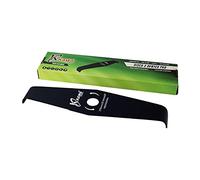 Kawapower KW0049 Disco 2 Punte PRO 310X3.0 per decespugliatori, Nero
