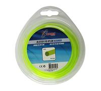 kawapower kw097 Nylon per decespugliatori Tondo 1,3 mm X lunghezza.